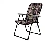 Captain Kamp Sandalyesi Lüx Sünger Petli Katlanır Koltuk