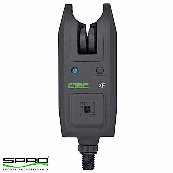 SPRO XF Mavi Sazan Alarmı