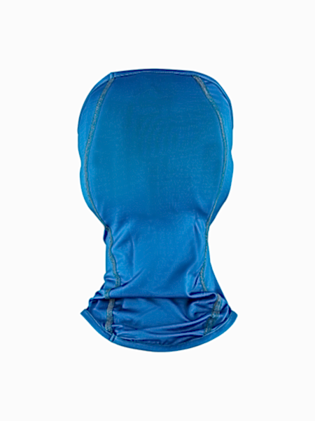 Fujin Pro Angler Sungaiter Boyunluk Indigo Grey