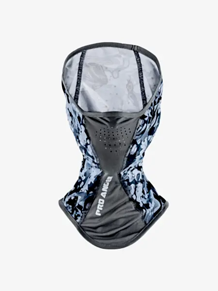 Fujin Pro Angler Sungaiter Boyunluk Black Fish