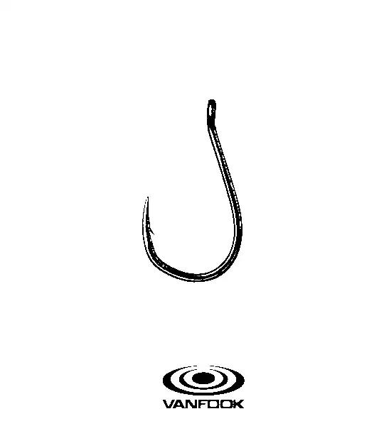 VANFOOK BBS-88 BBS SILVER 4P #3/0