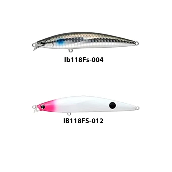 IMA IBORN118F SHALLOW 118MM 18GR MAKET YEM