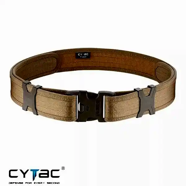CYTAC Duty-Carrier 2 Duty Kemer 2'' Tan