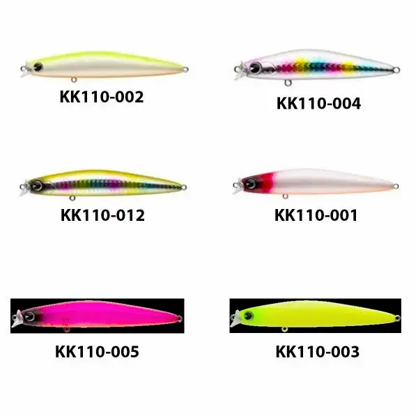 IMA KOSUKE 110F 110MM 17GR MAKET YEM