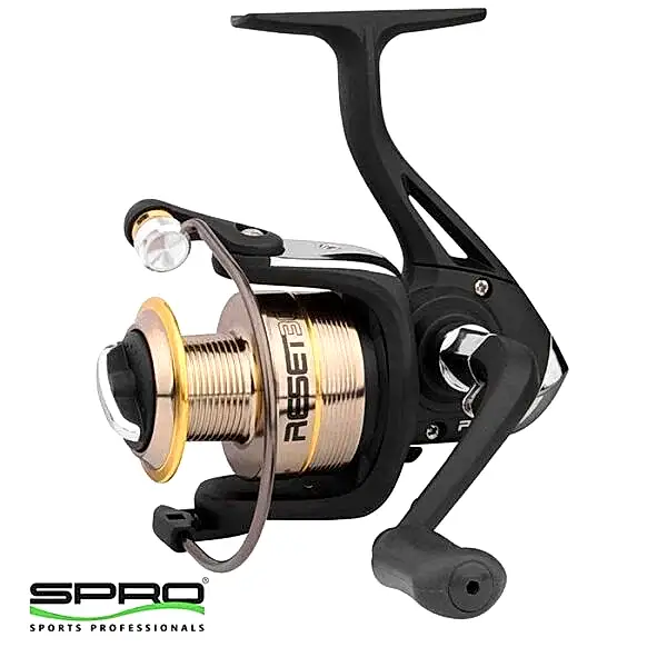 SPRO Reset 2000 3+1BB Alüminyum Spin Olta Makinesi