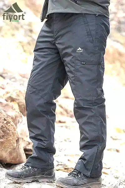 KODIAK PANTOLON SİYAH #2XL