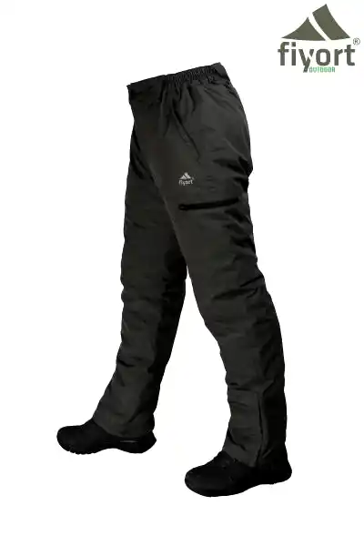 KODIAK PANTOLON SİYAH #2XL