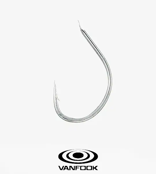 VANFOOK FL-08 SPINBULL FLEX VP SILVER 66P #1/0