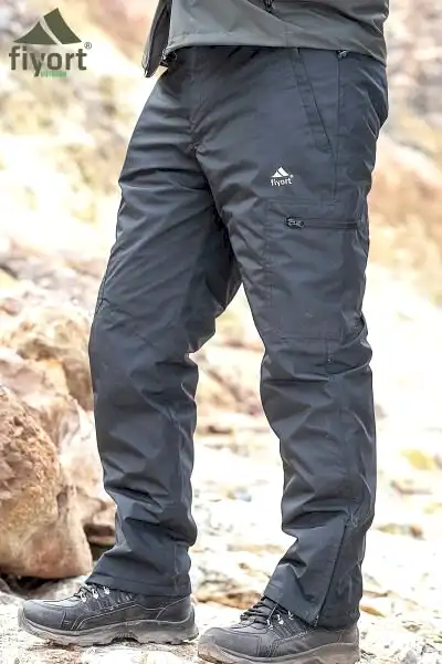 KODIAK PANTOLON SİYAH #3XL