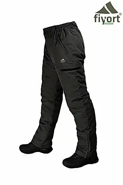 KODIAK PANTOLON SİYAH #3XL