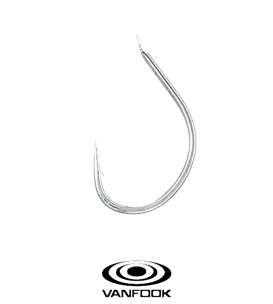 VANFOOK FL-08 SPINBULL FLEX VP SILVER 56P #2/0