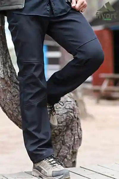 SEWORD SOFTSHELL PANTOLON SİYAH #M