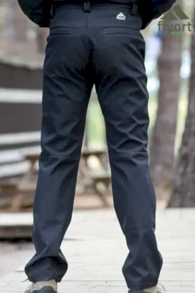 SEWORD SOFTSHELL PANTOLON SİYAH #M