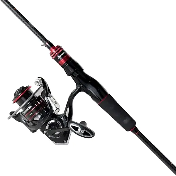 REMIXON FOCUS RD 2.40M 5-35GR 2P KAMIŞ+RD3000M 5+1BB MAKARA, SET