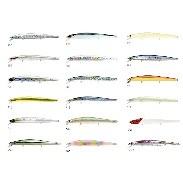 Zipbaits System Minnow 123F Mag Drive 15gr Maket Balık 580