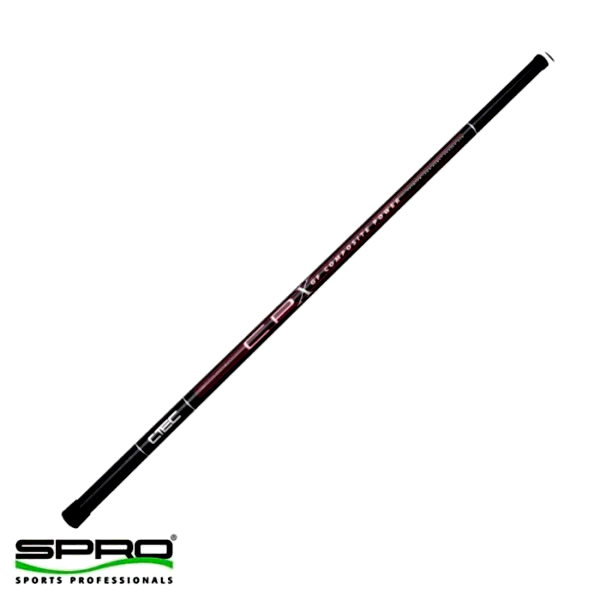 T.D. SPRO Ctec CPX GF Composite Power P/O 3M Kepçe S