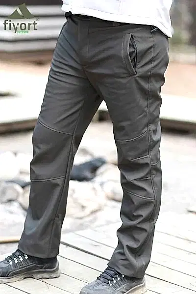 SEWORD SOFTSHELL PANTOLON HAKİ #L