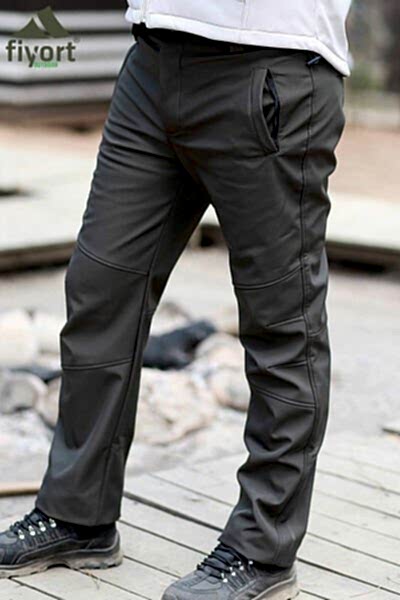 SEWORD SOFTSHELL PANTOLON HAKİ #XL