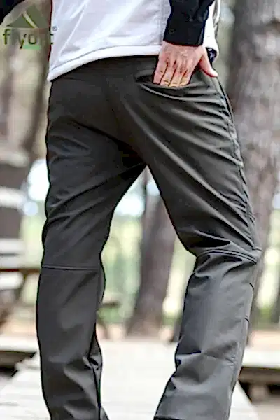 SEWORD SOFTSHELL PANTOLON HAKİ #XL