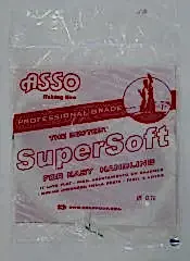 ASSO SUPERSOFT ÇİLE BEYAZ