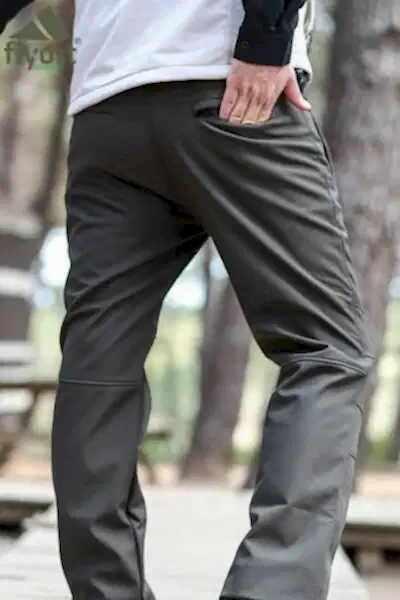 SEWORD SOFTSHELL PANTOLON HAKİ #2XL