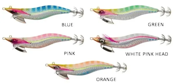 Savage Gear Squid Beat Egi #3.0 14 gr Sahte Balık