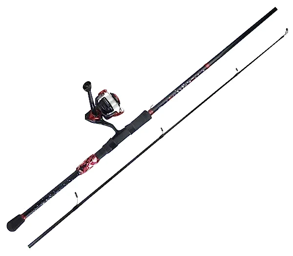 Okuma Fin Chaser X Combo 8'0'' 15-40g 2 Parça FNX-4000RD
