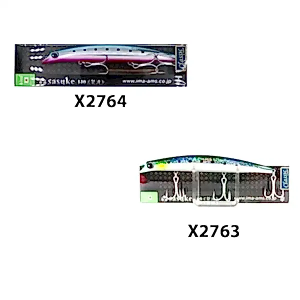 IMA SASUKE 140 REPPA 140MM 20GR MAKET YEM