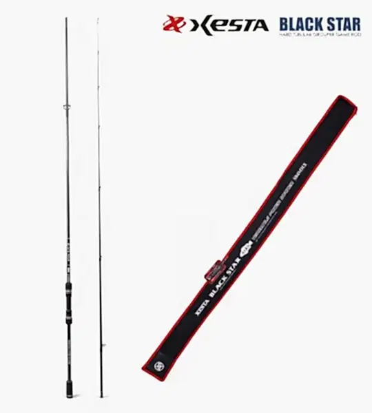 XESTA BLACKSTAR HARD S84MHX KAMIŞ 2.54M 7-35G