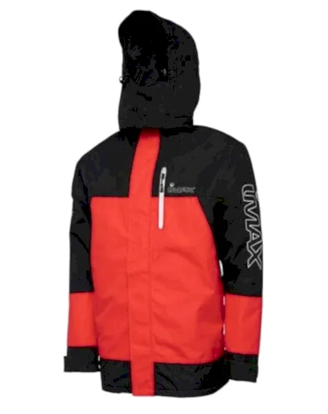 Dam Imax Intenze Jacket Fiery Red/Ink