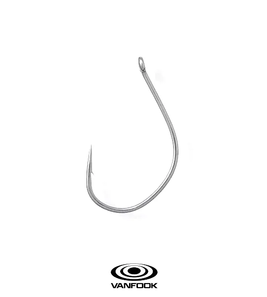 VANFOOK SW-04 SWIFTER SILVER 18P #1