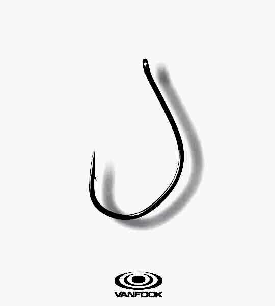 VANFOOK SW-04 SWIFTER SILVER 16P #1/0