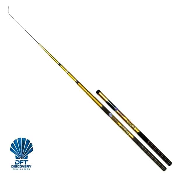 S. DFT Inspire Karbon  630 cm Kısa Göl Kamışı