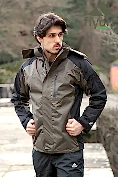 3IN1 SOGNE MONT HAKİ #S