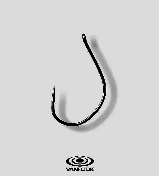 VANFOOK SW-04 SWIFTER SILVER 10P #3/0