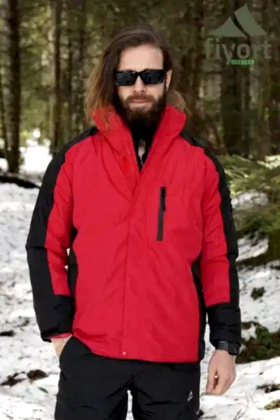 3IN1 SOGNE MONT KIRMIZI #S