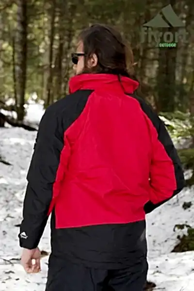 3IN1 SOGNE MONT KIRMIZI #S