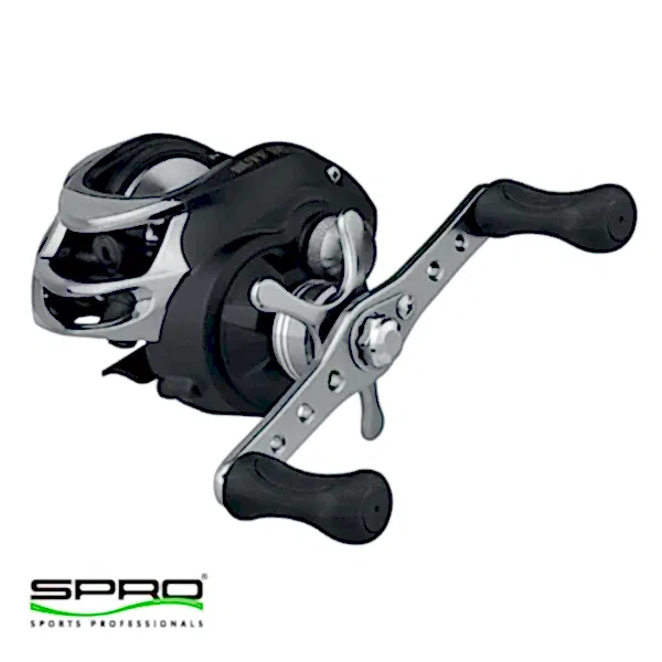 SPRO Ruff 4000 LH Baitcasting Makinesi