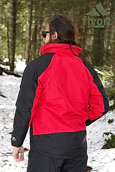 3IN1 SOGNE MONT KIRMIZI #L