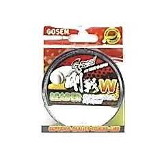 Gosen W Leader Nylon Copolymer Misina 50mt