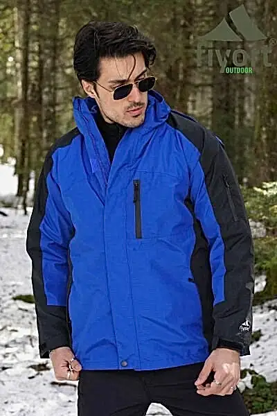 3IN1 SOGNE MONT MAVİ #S