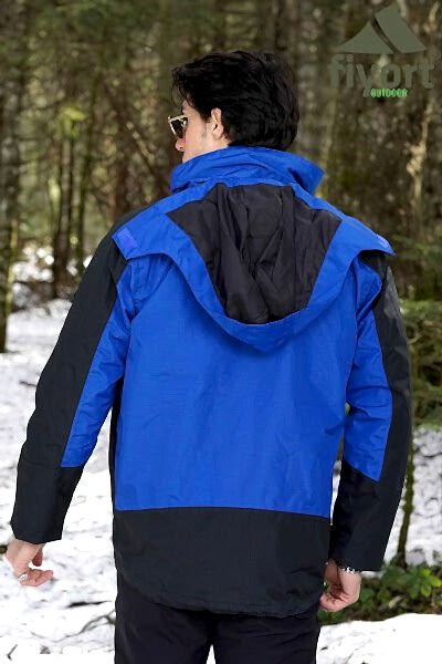 3IN1 SOGNE MONT MAVİ #S