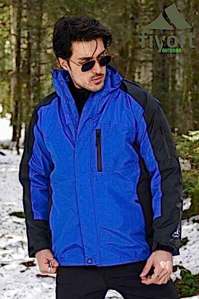 3IN1 SOGNE MONT MAVİ #L