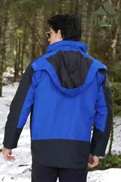 3IN1 SOGNE MONT MAVİ #L