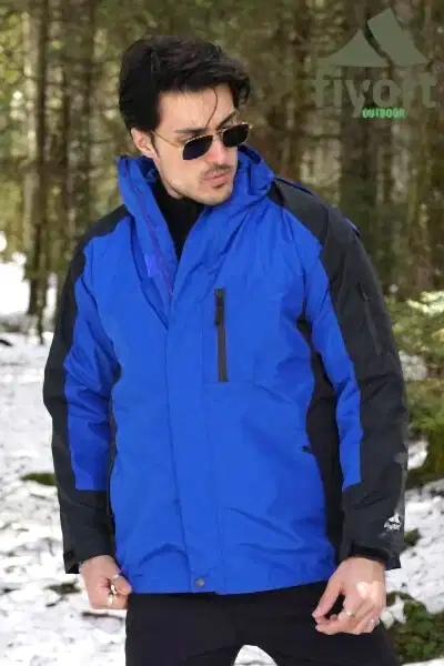 3IN1 SOGNE MONT MAVİ #XL