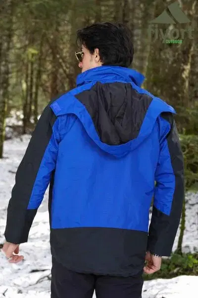 3IN1 SOGNE MONT MAVİ #XL