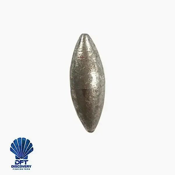 DFT Gezer Zeytin Balıkcı Kurşun 50 GR 2.5 Kg