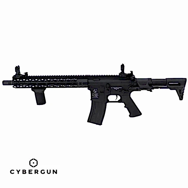 CYBERGUN Colt M4 Mike Siyah 1 J Havalı Tabanca