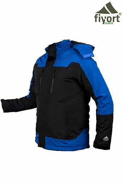 NAROY KAPİTONE MONT MAVİ #3XL