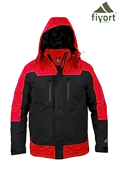 NAROY KAPİTONE MONT KIRMIZI #S